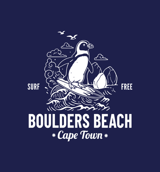 Boulders Beach - Ladies