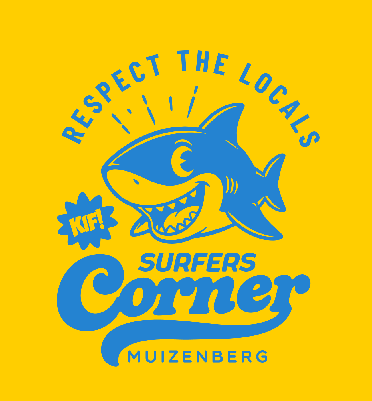 Surfers Corner Muizenberg - Kids