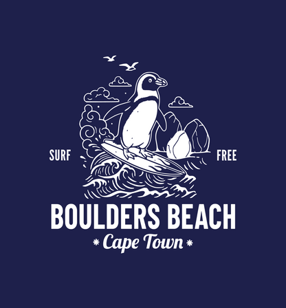 Boulders Beach  - Ladies