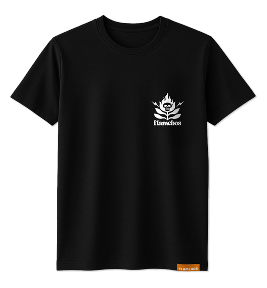 FlameBos Pocket Logo - Unisex