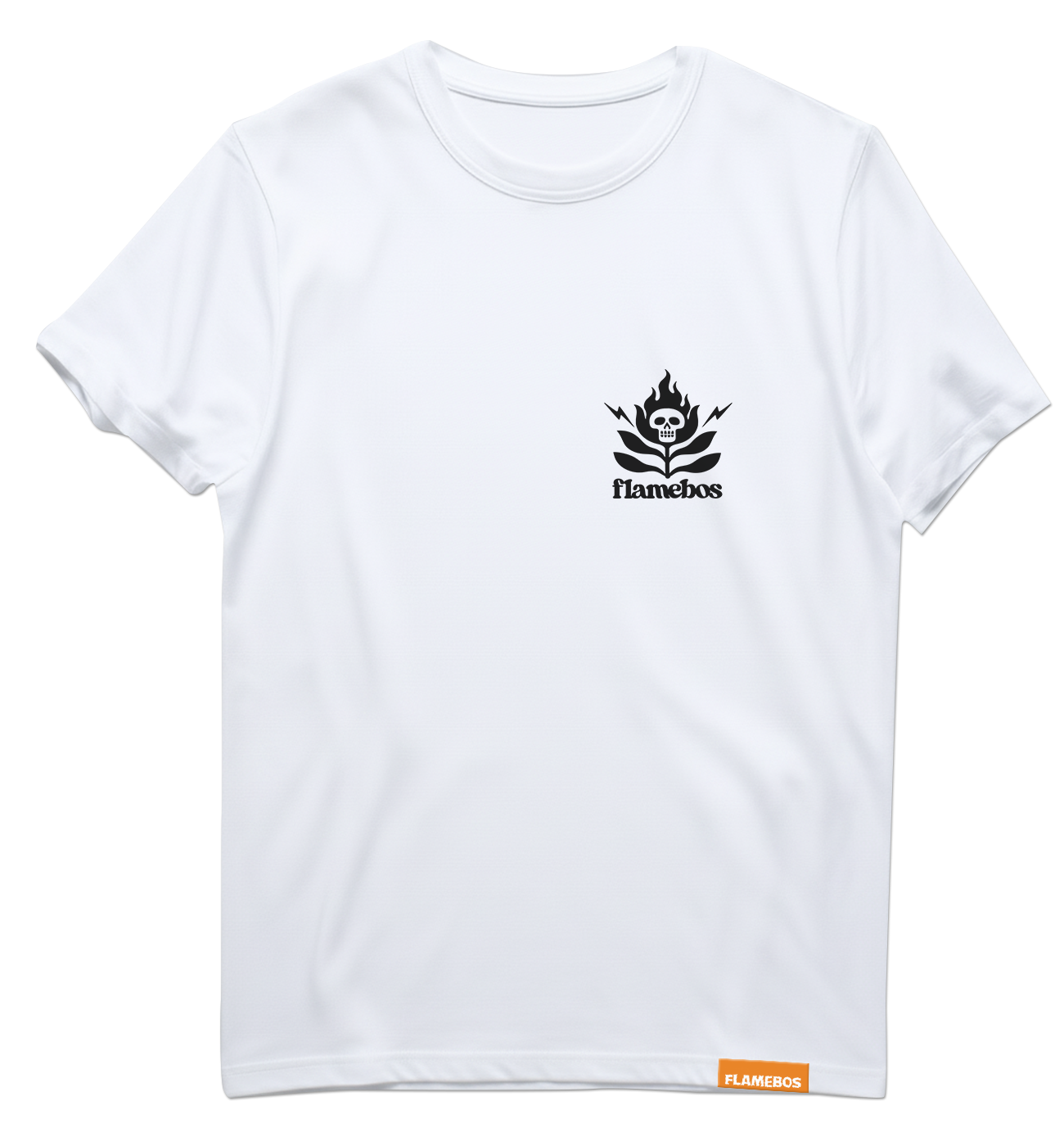 FlameBos Pocket Logo - Unisex