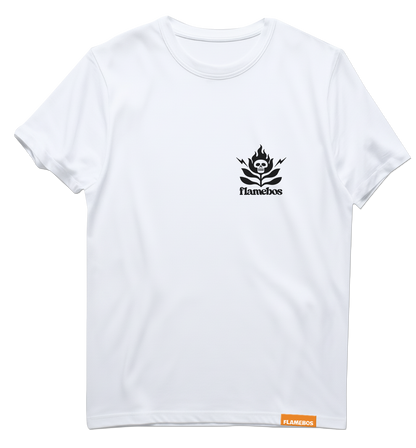 FlameBos Pocket Logo - Unisex