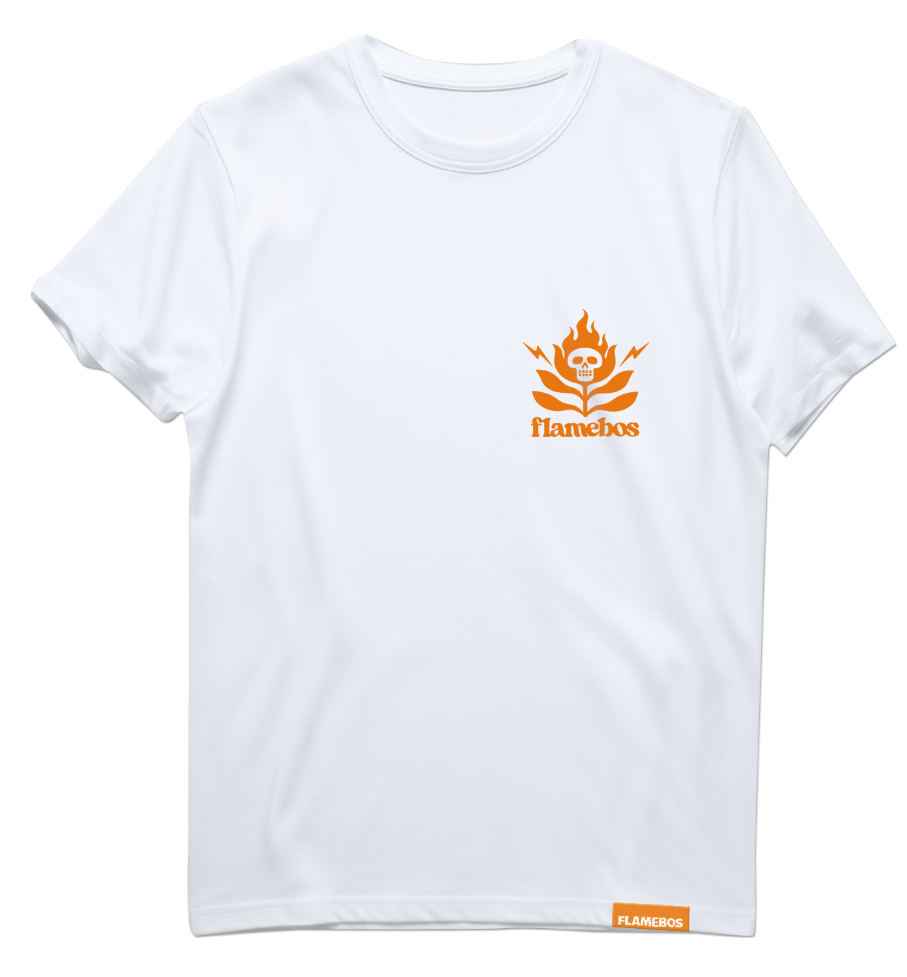 So Slow Running Club - White Unisex